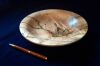 (Image: Spalted Maple Plate)